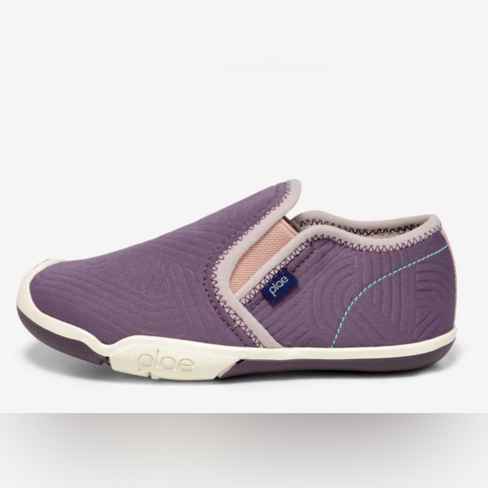 PLAE Girls Migi Slip On Shoes